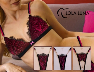 Ensemble Scarlett Micro (Fuchsia)