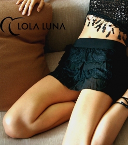 Lola Mini Skirt