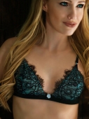 Scarlett Bra (Turquoise)